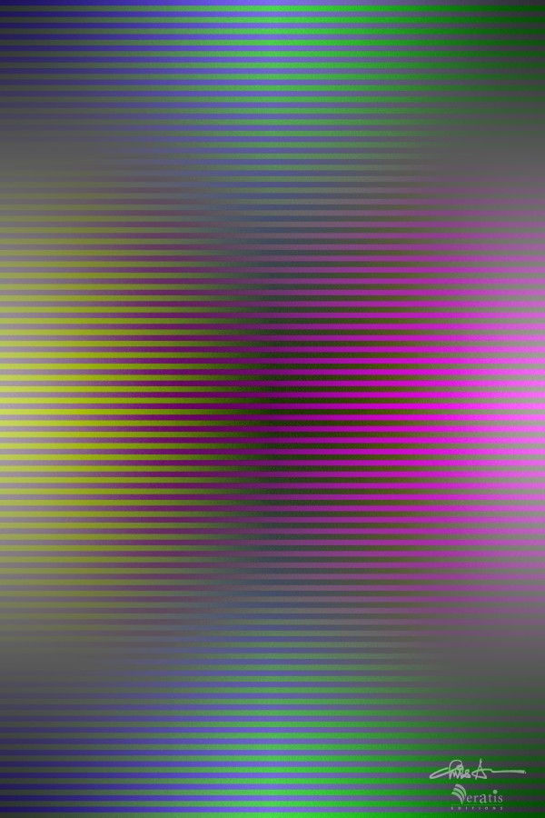 Strata 50c 2x3 by Veratis Editions